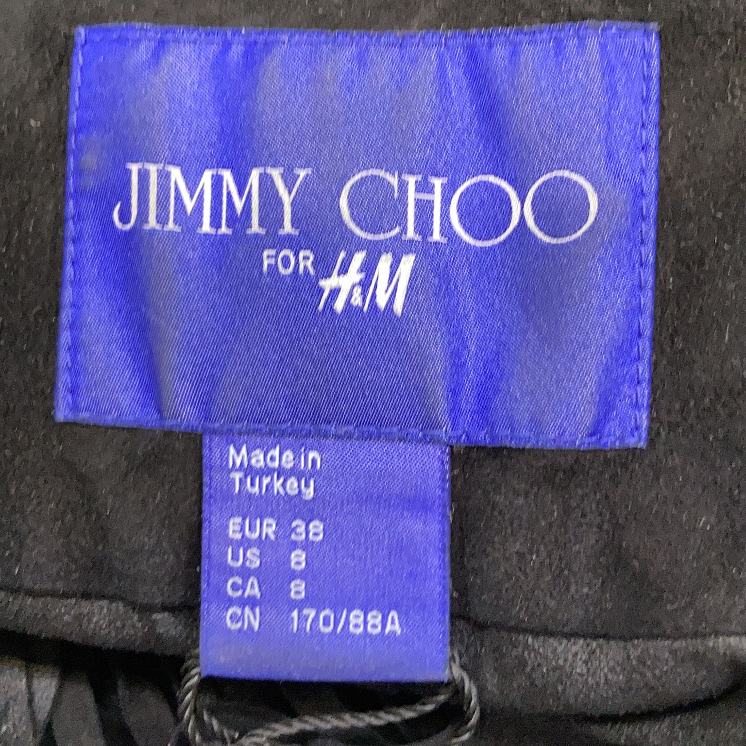 Jimmy Choo for HM