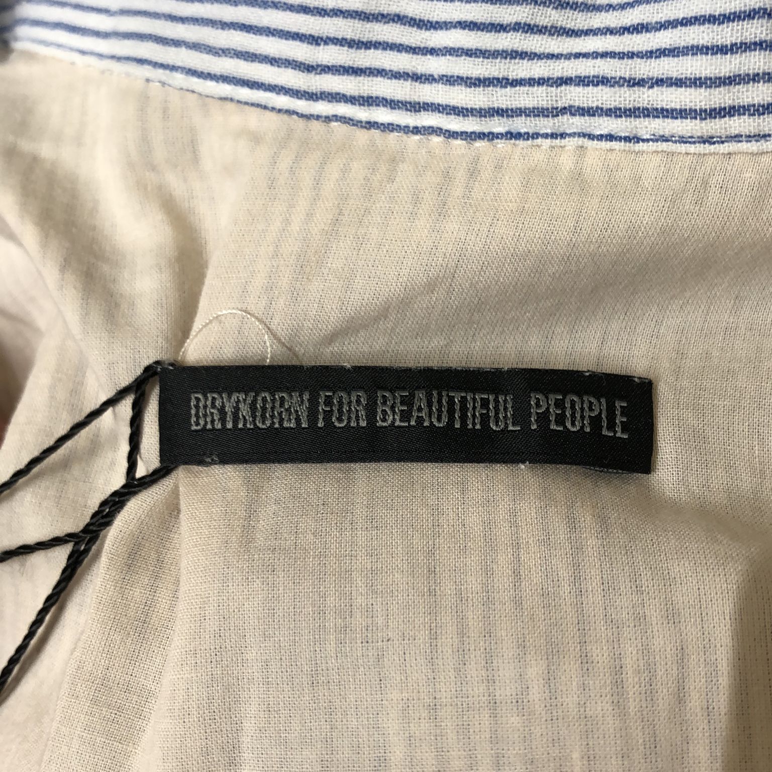 Drykorn for Beautiful People