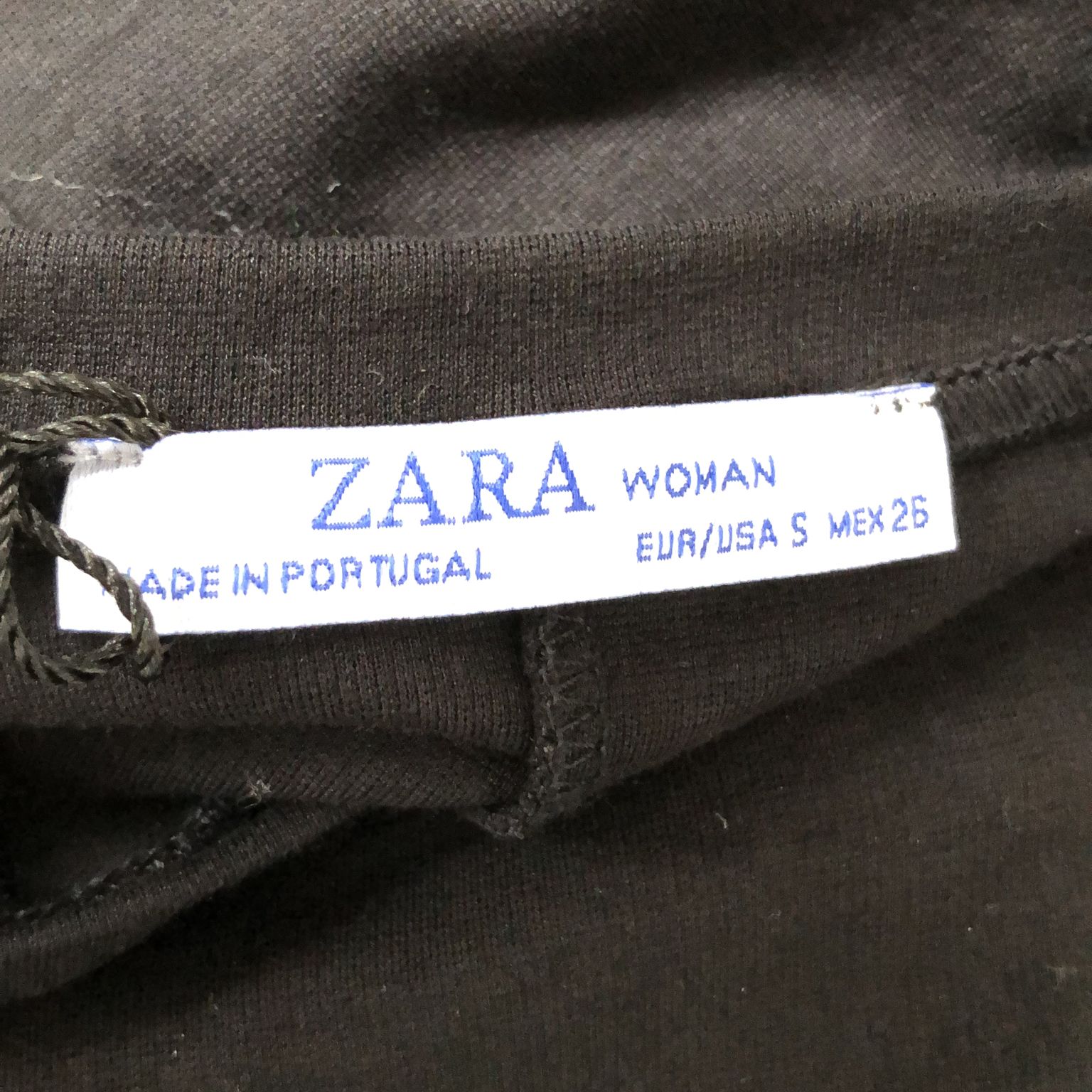 Zara Woman