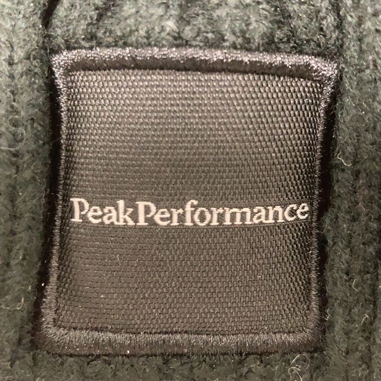 Peak Performance