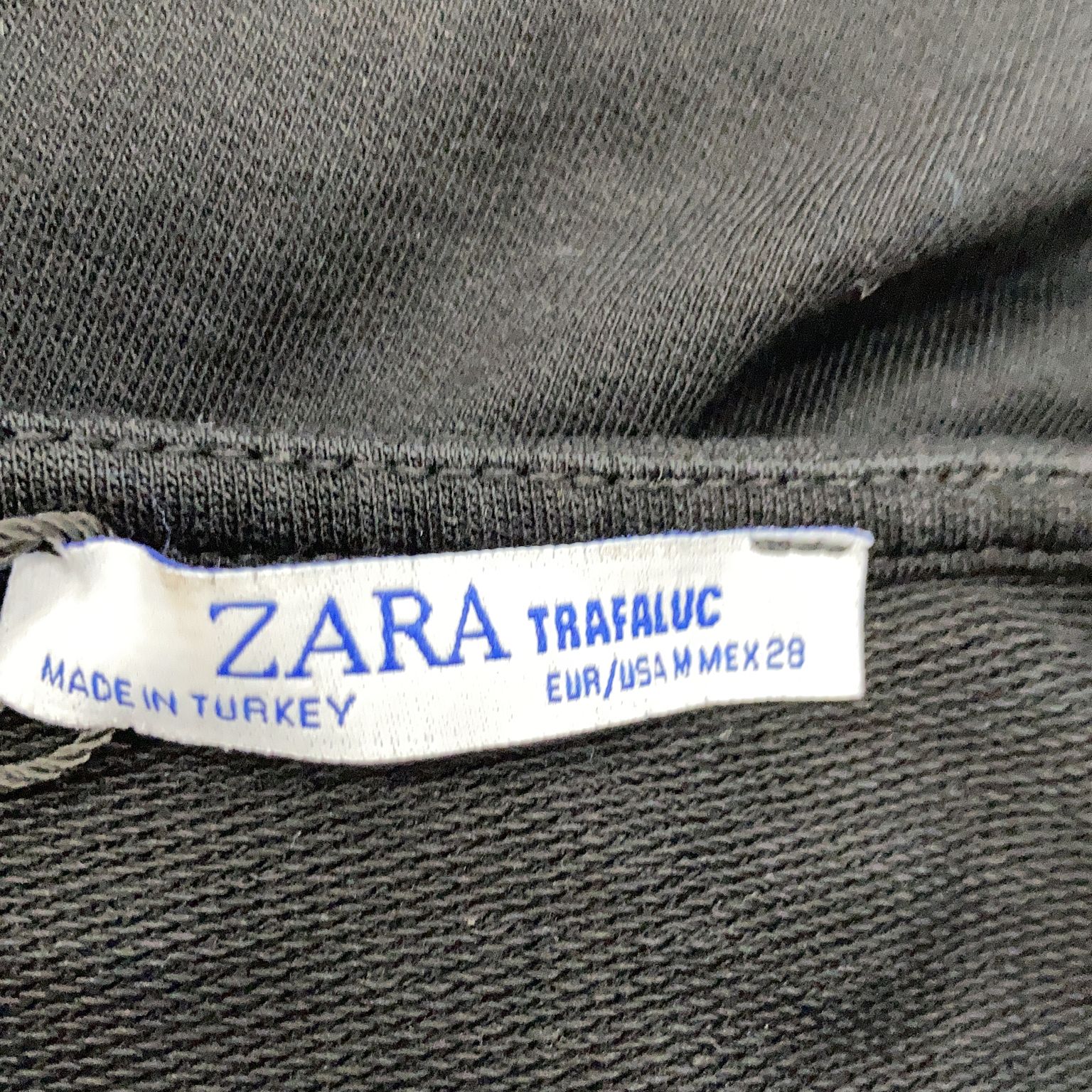 Zara Trafaluc