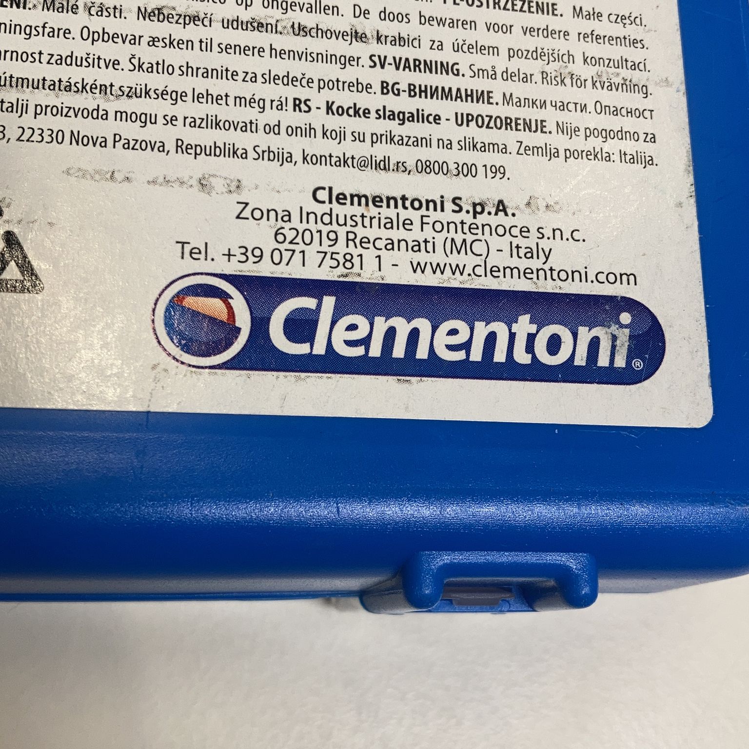 Clementoni