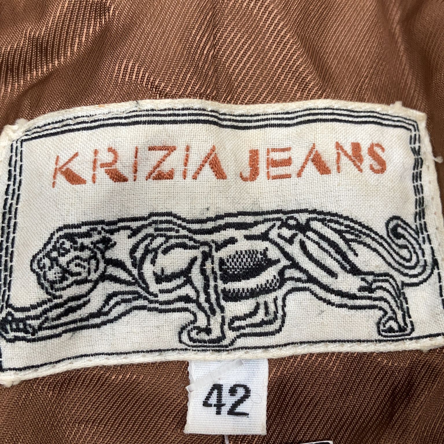 Krizia Jeans