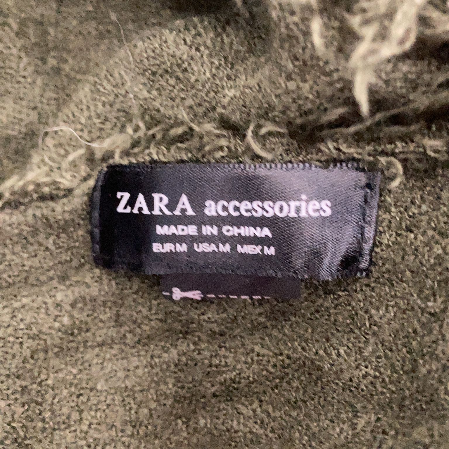 Zara Accessories