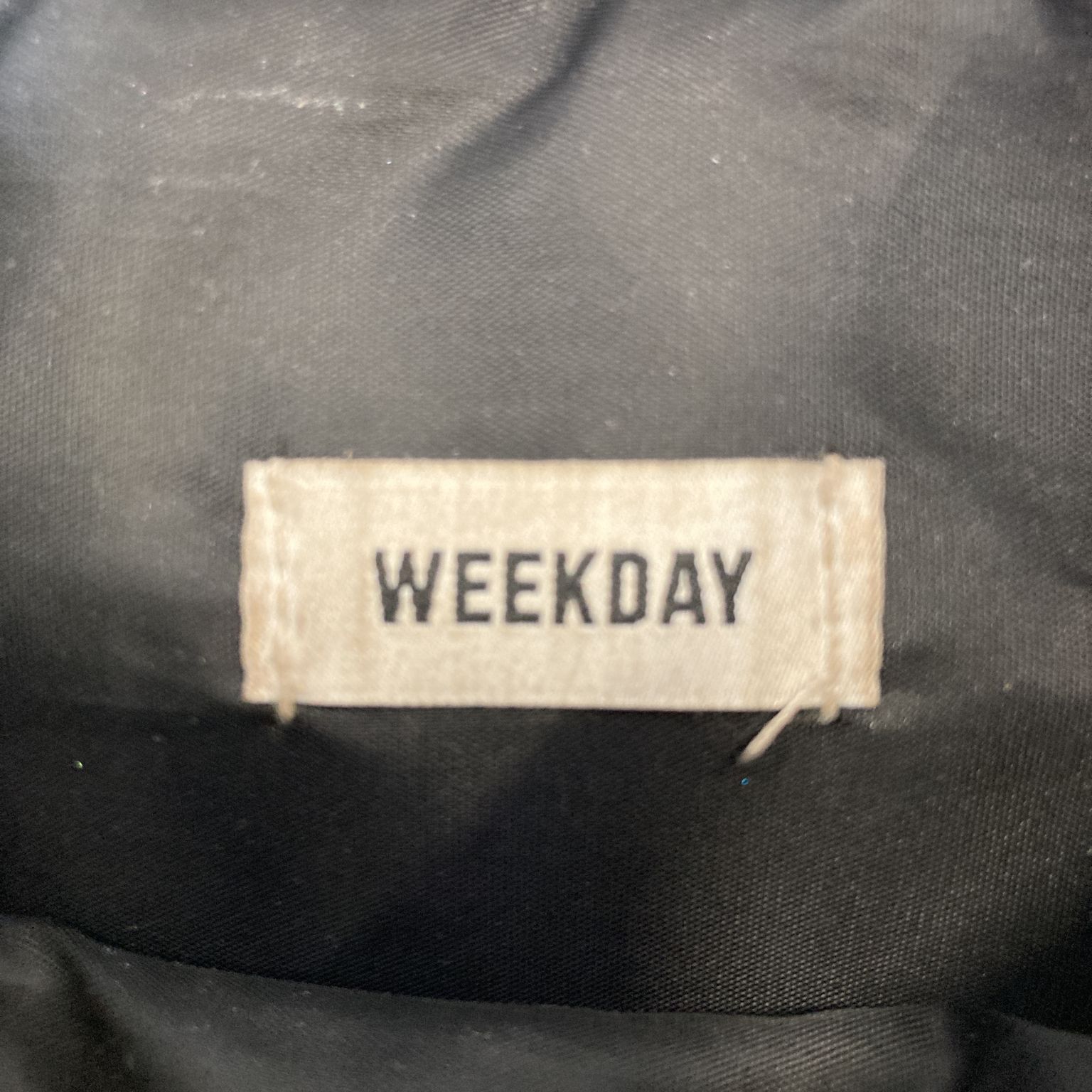 Weekday