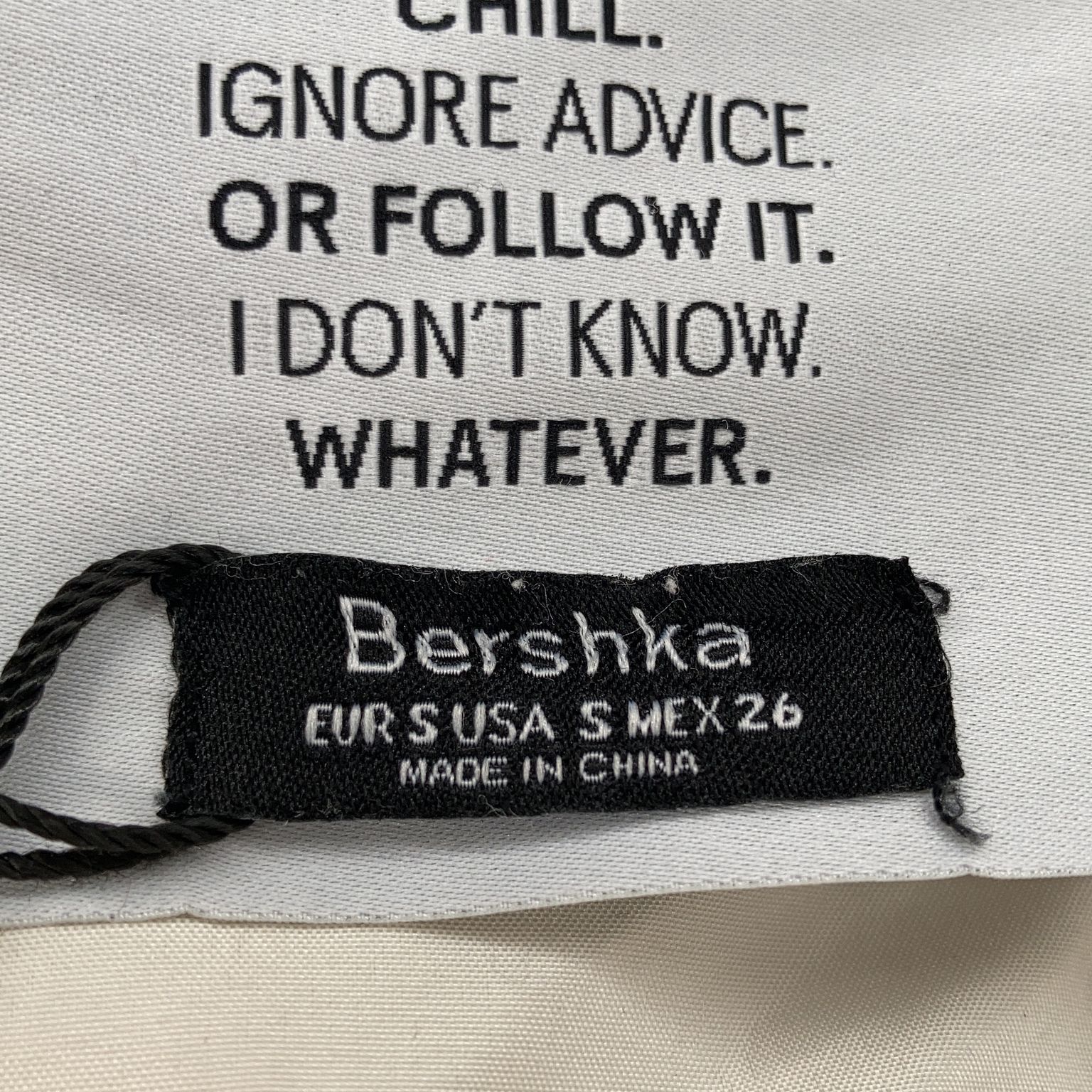 Bershka