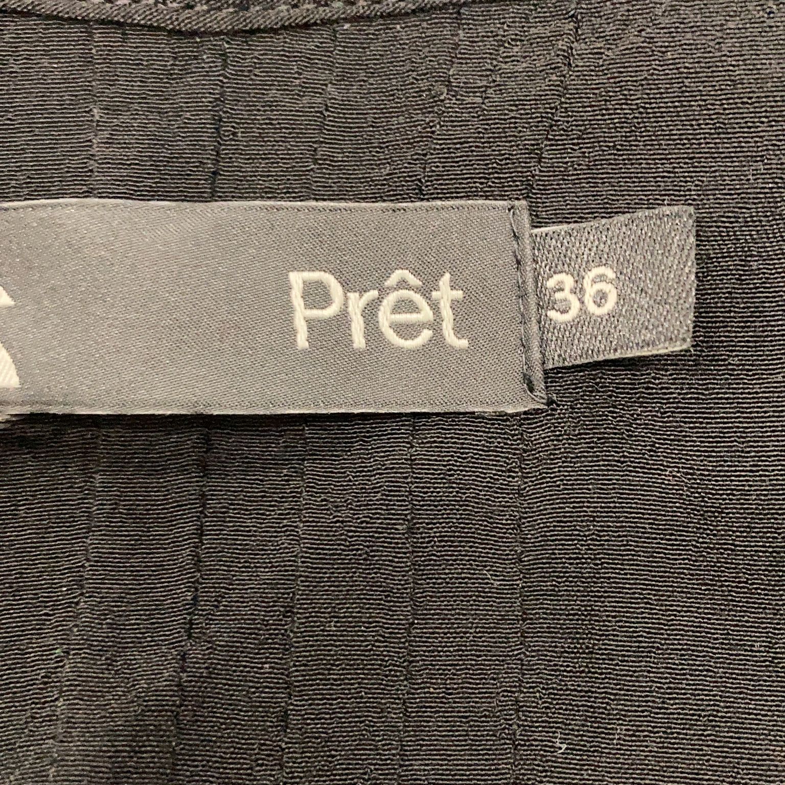 Prêt