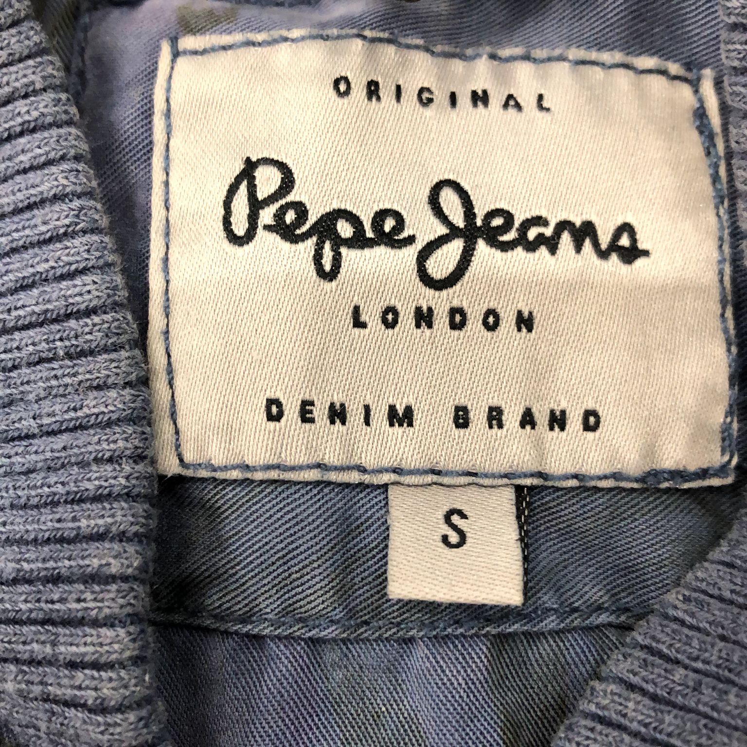 Pepe Jeans London