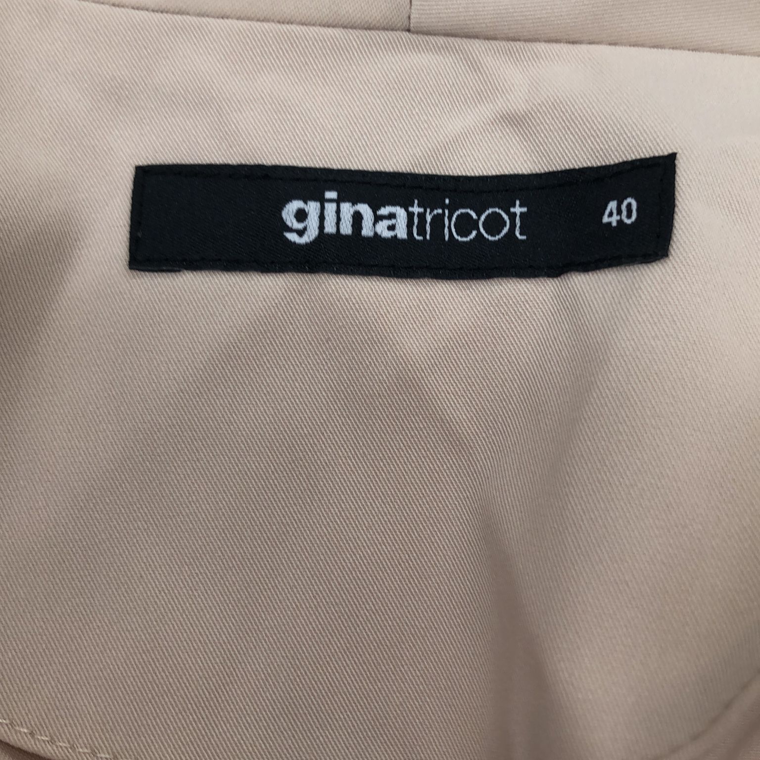 Gina Tricot