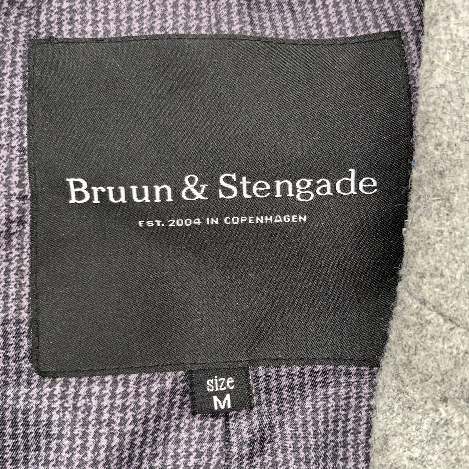 Bruun  Stengade