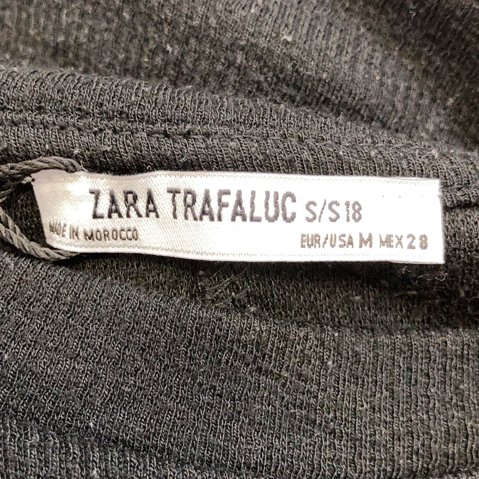 Zara Trafaluc