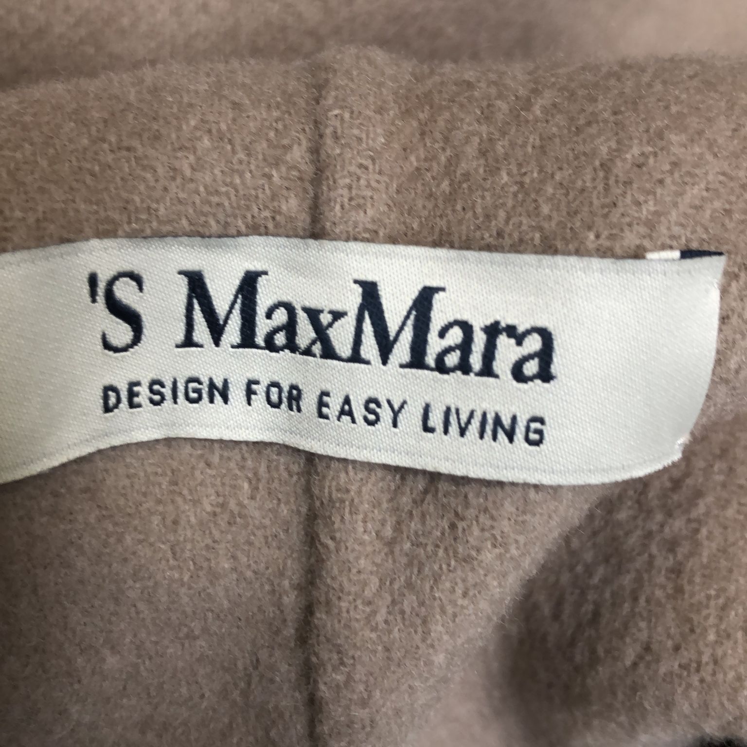 'S MaxMara