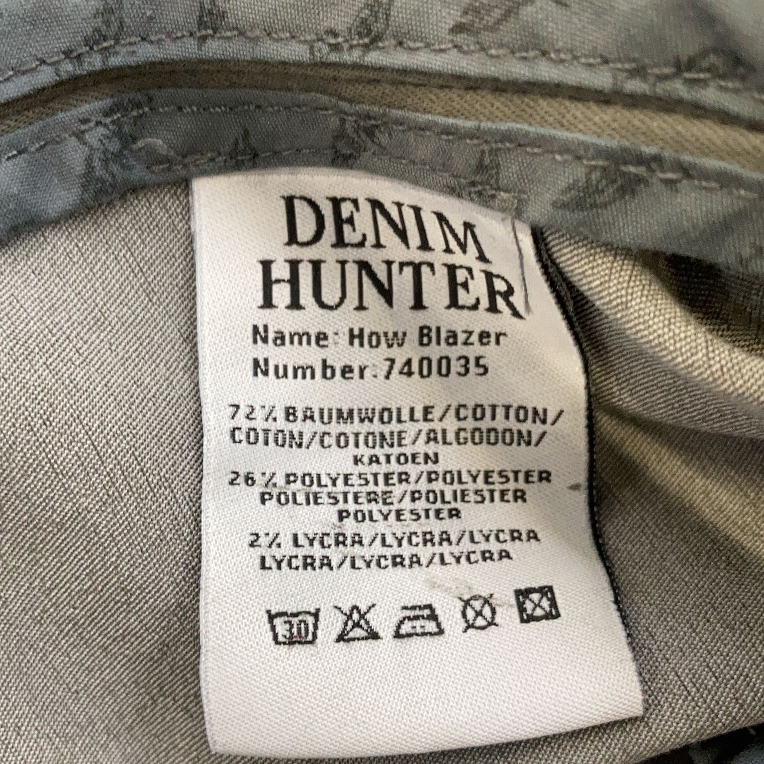 Denim Hunter