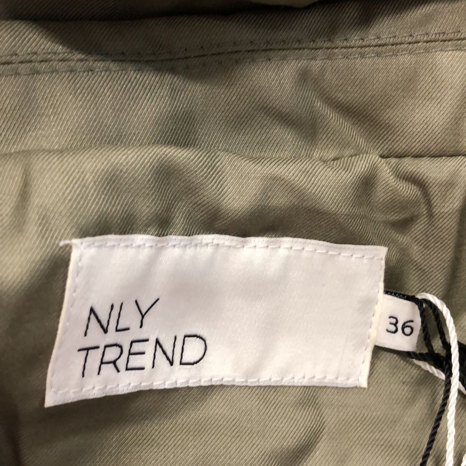 NLY Trend