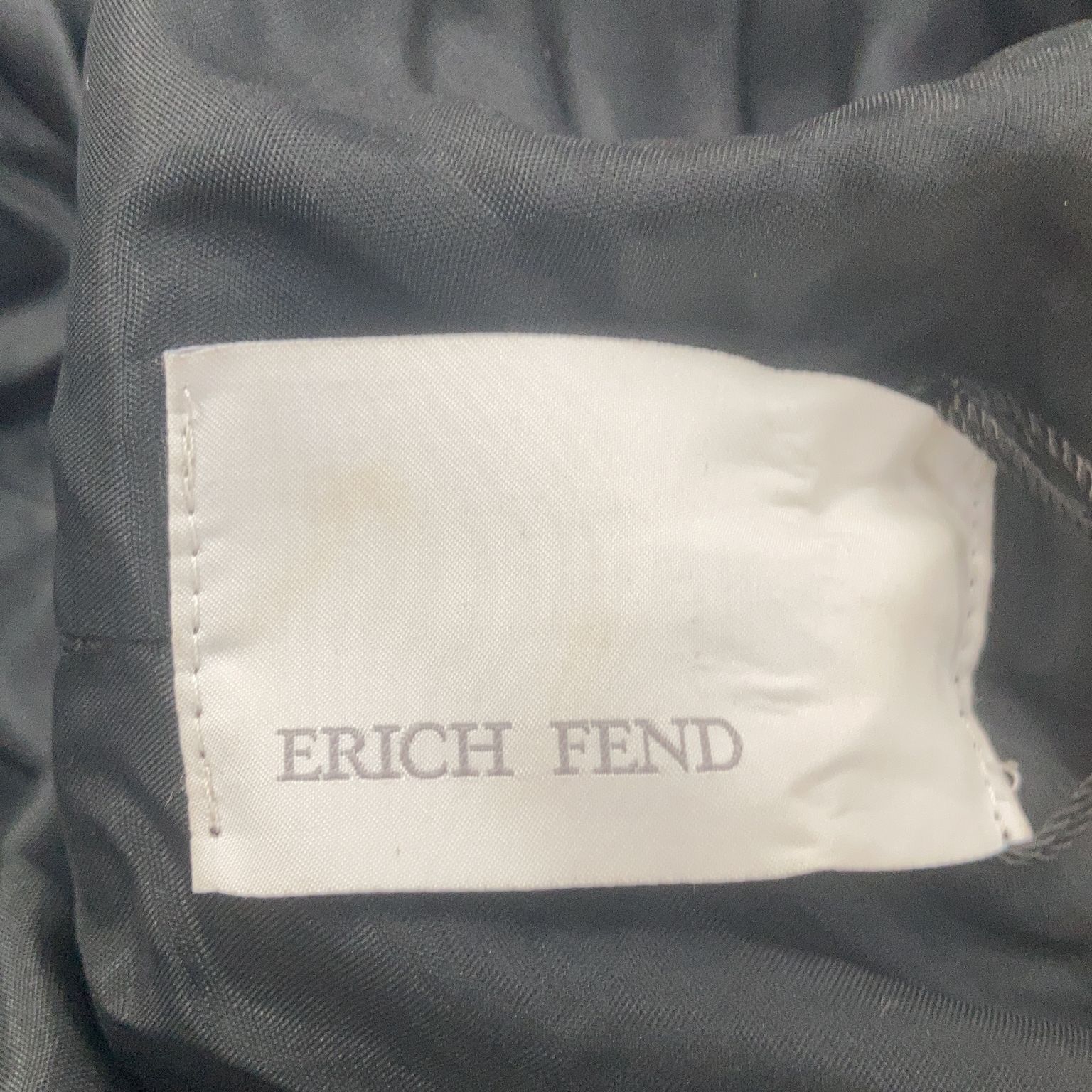 Erich Fend