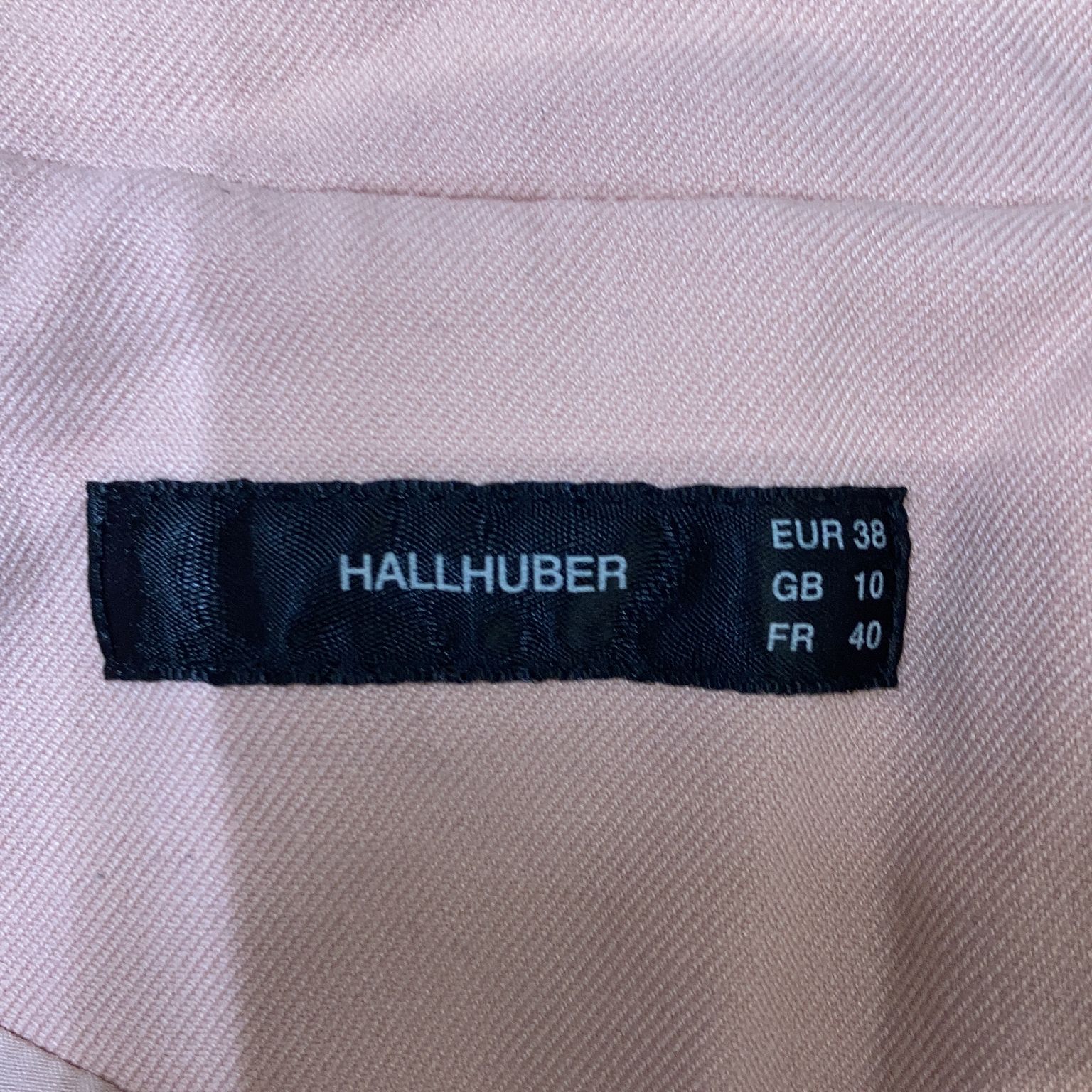 Hallhuber