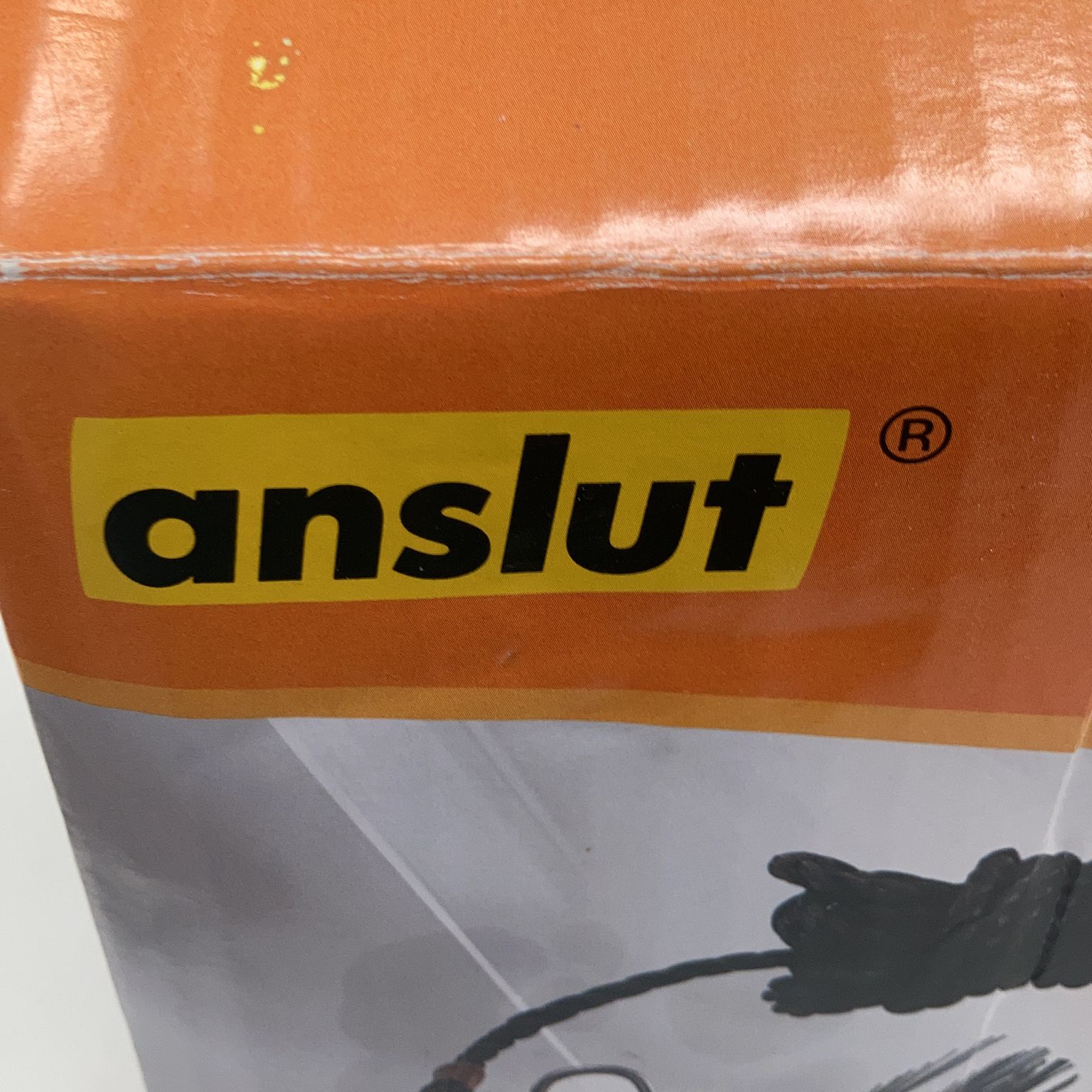 Anslut