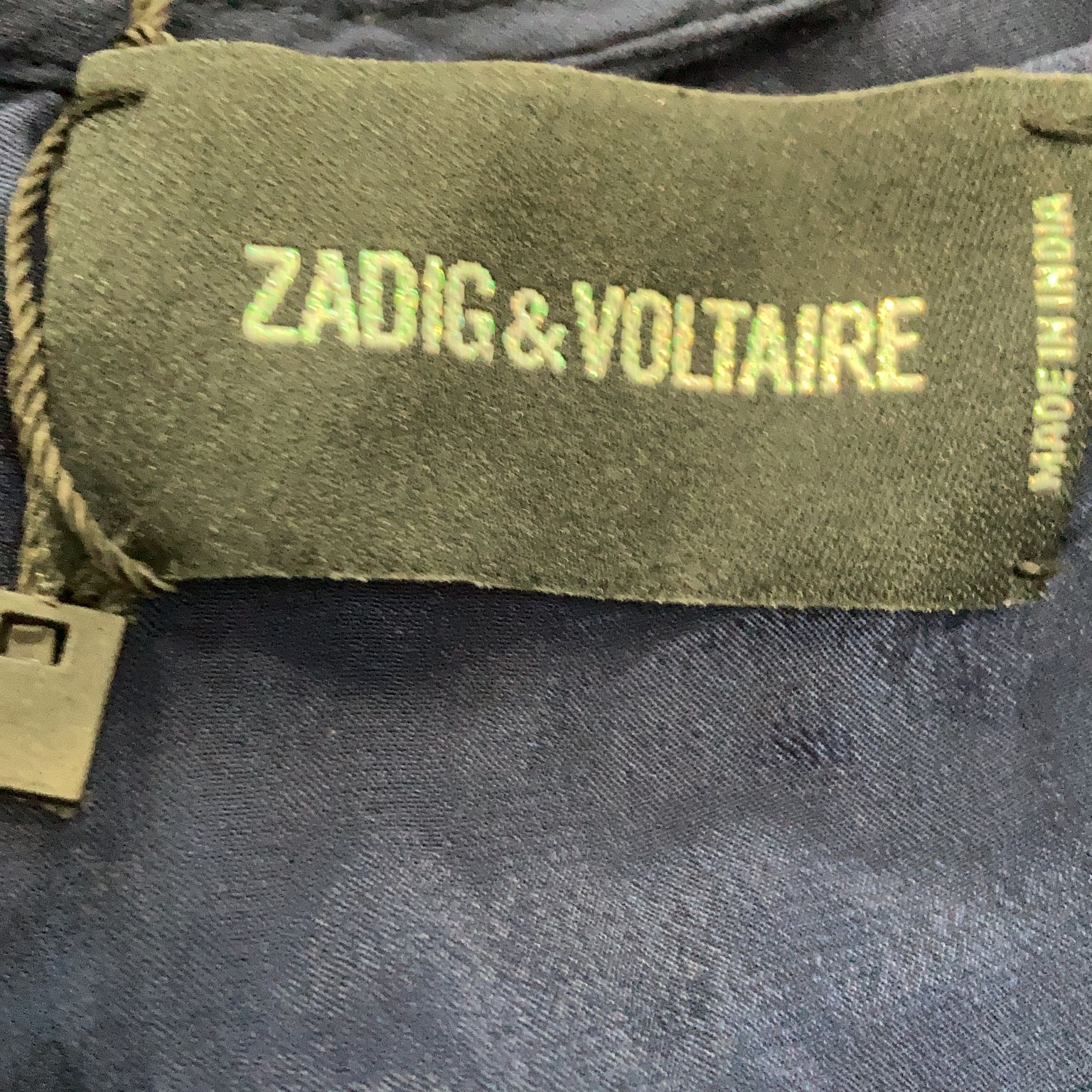 Zadig  Voltaire