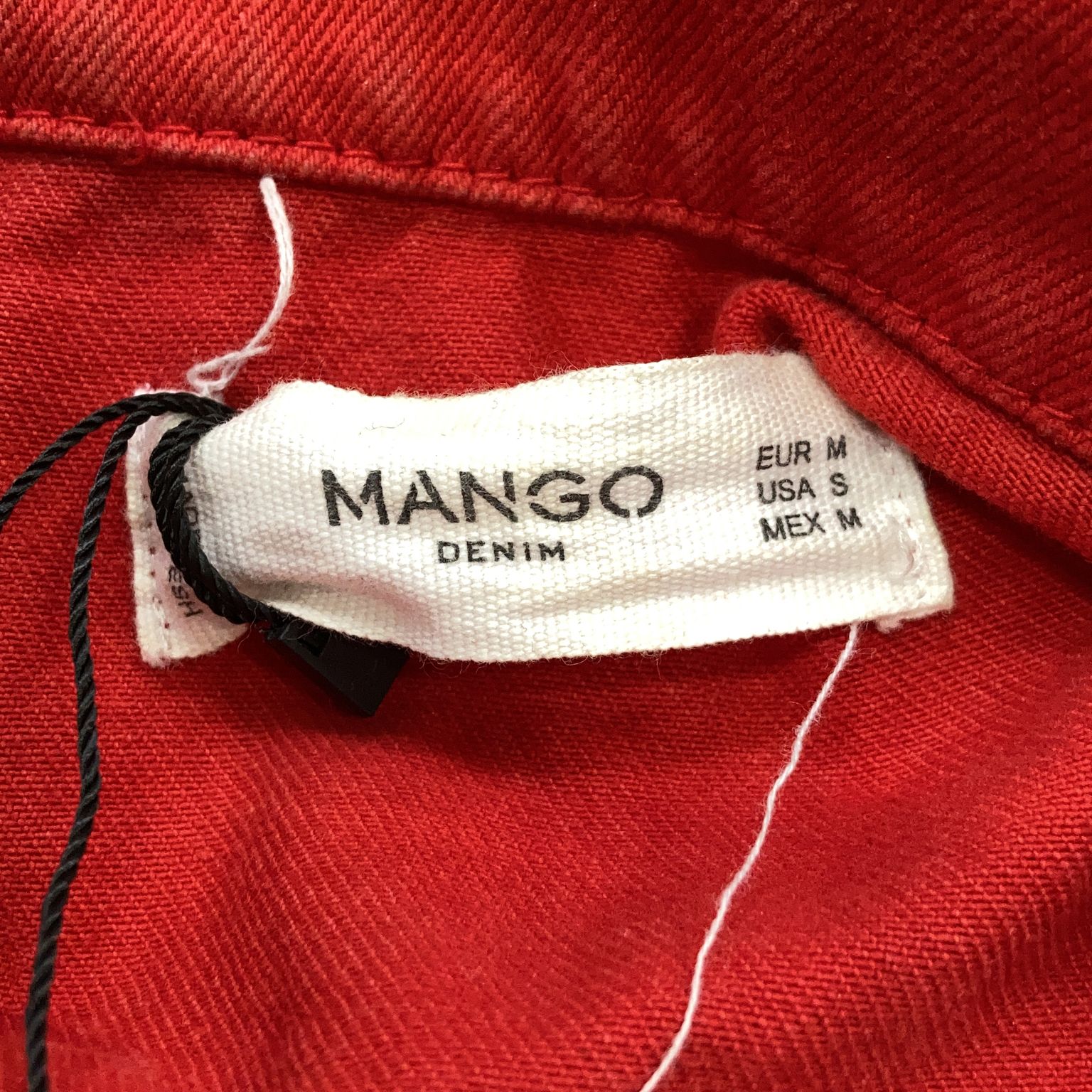 Mango Denim