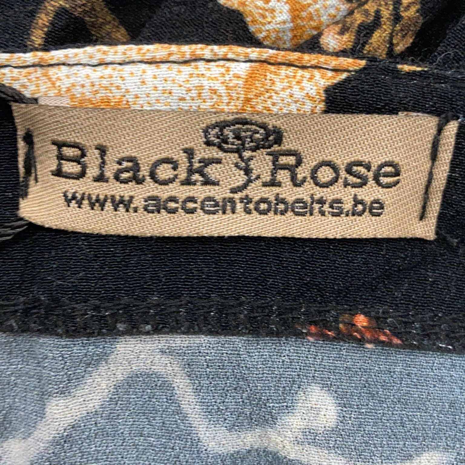 Black Rose