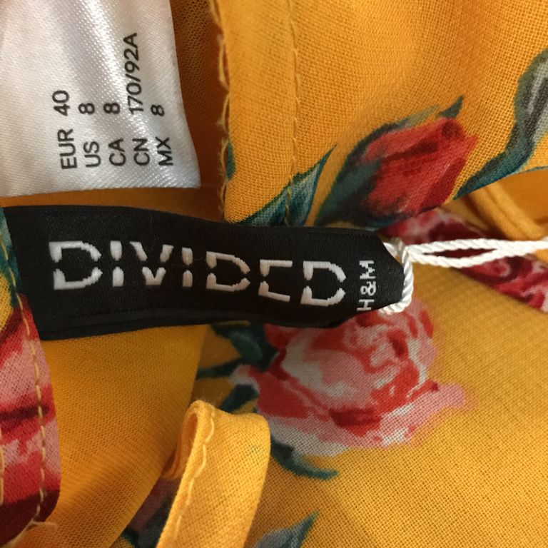 Divided by HM