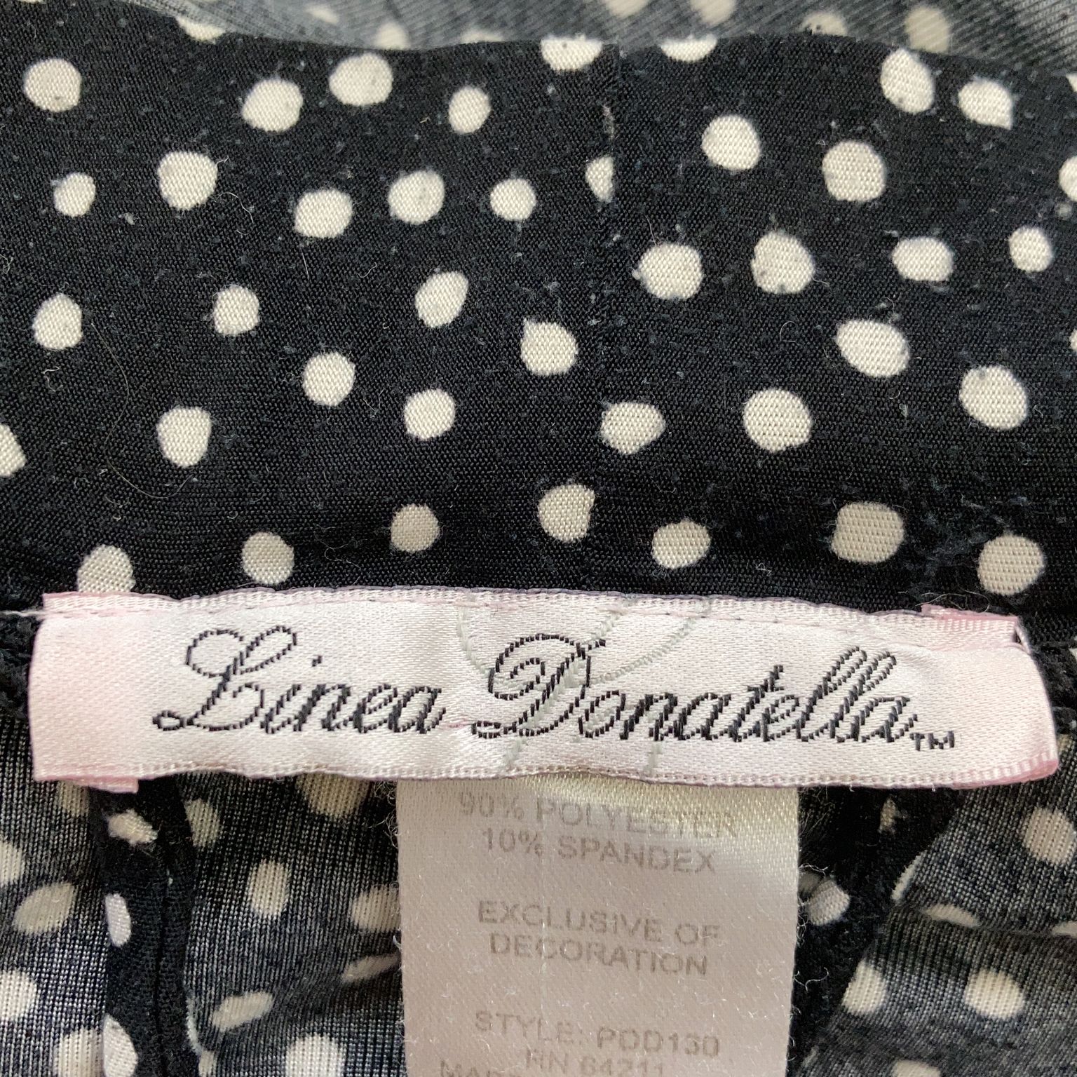 Linea Donatella