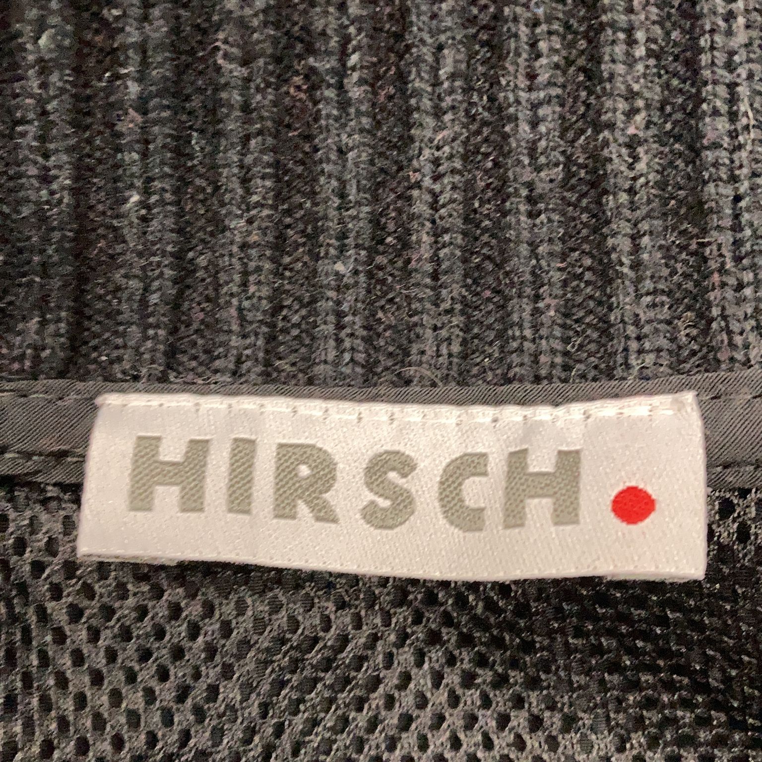 Hirsch