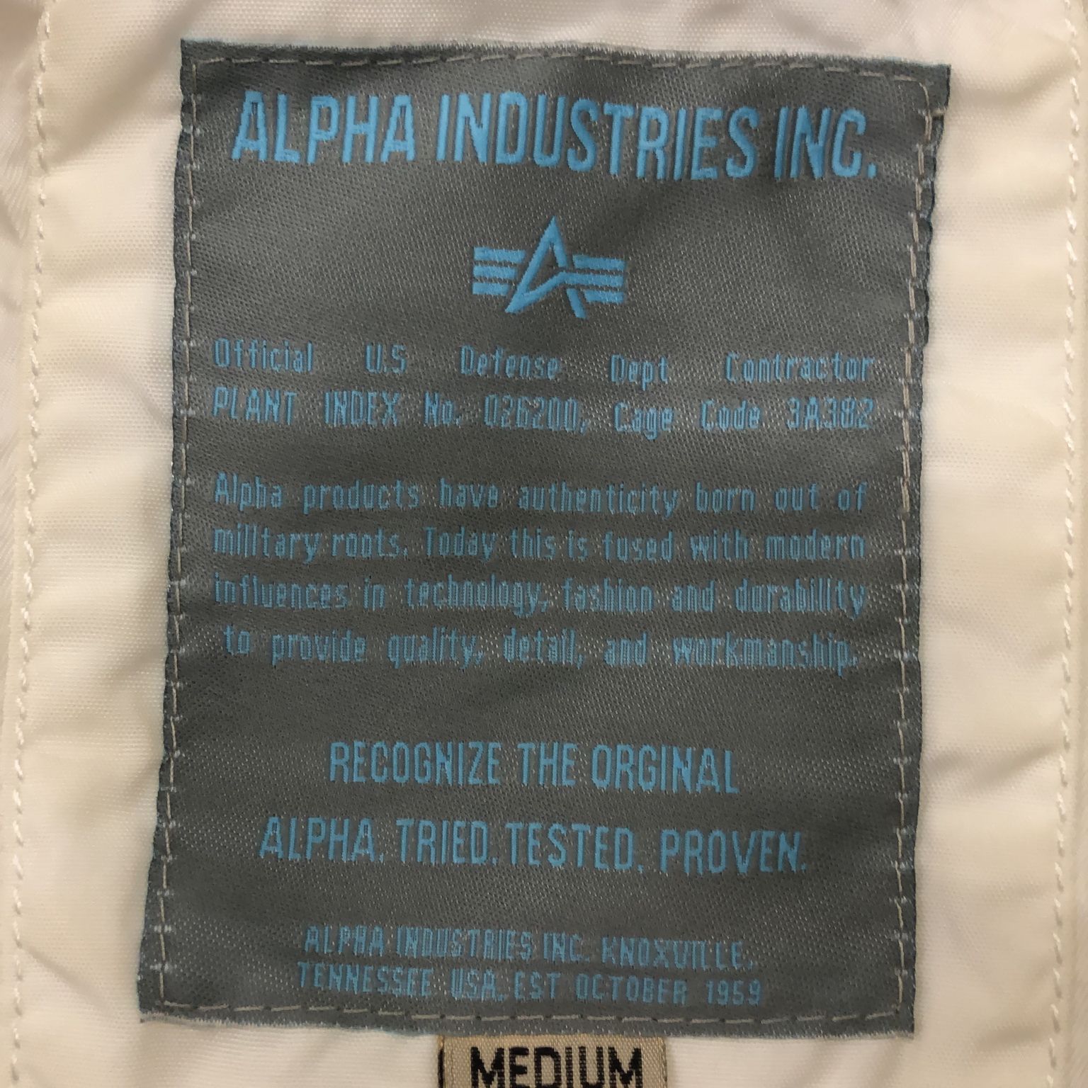 Alpha Industries