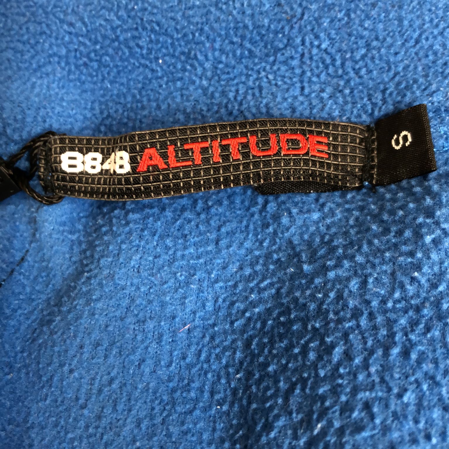 8848 Altitude