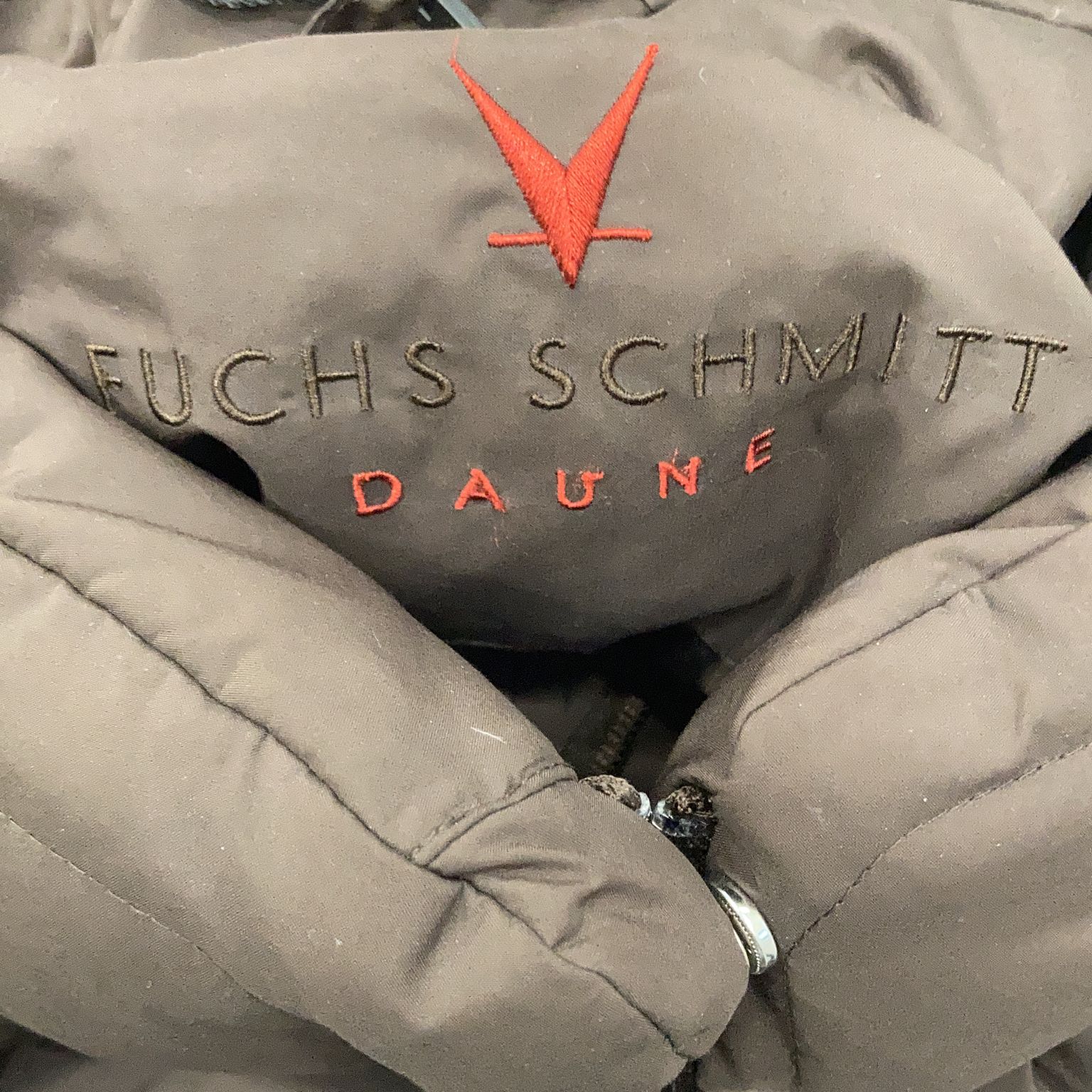 Fuchs Schmitt