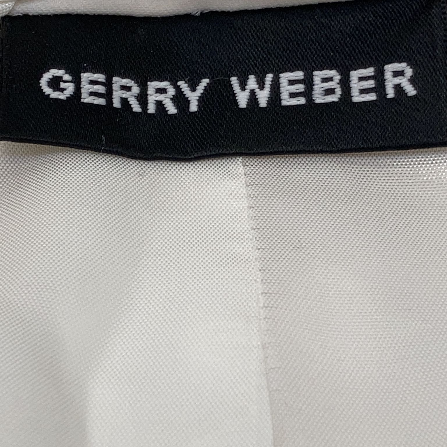 Gerry Weber