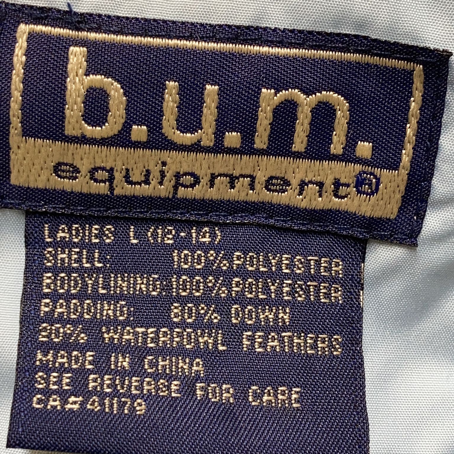 B.U.M Equipment