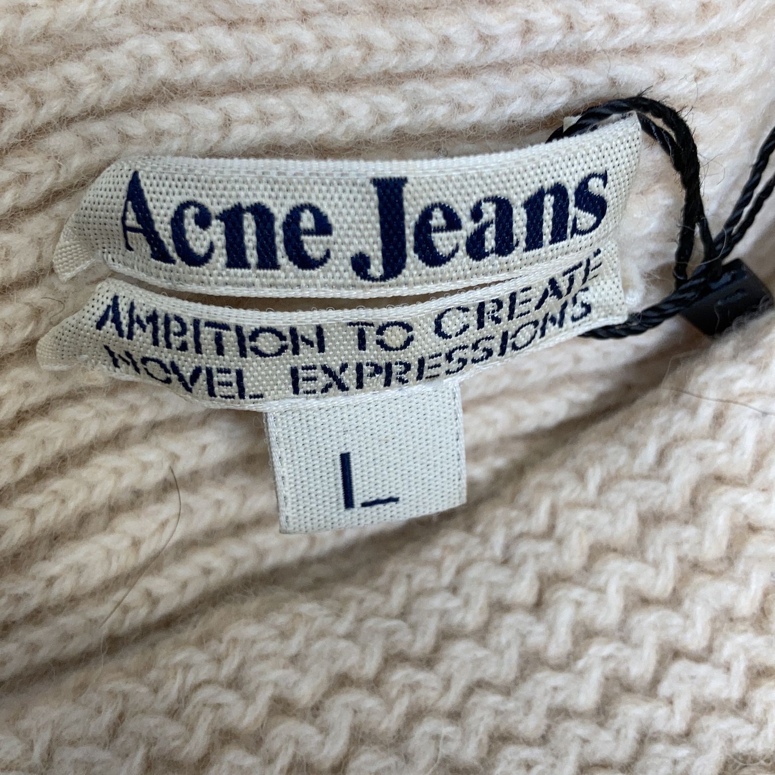 Acne Jeans