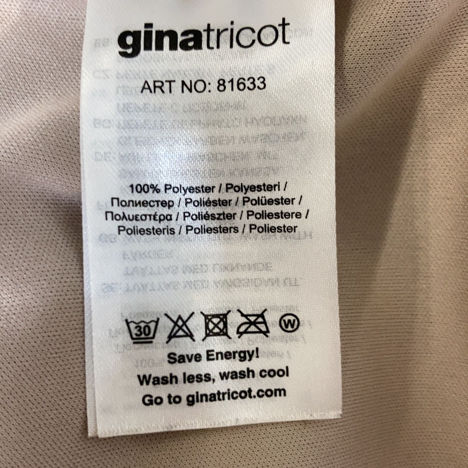 Gina Tricot