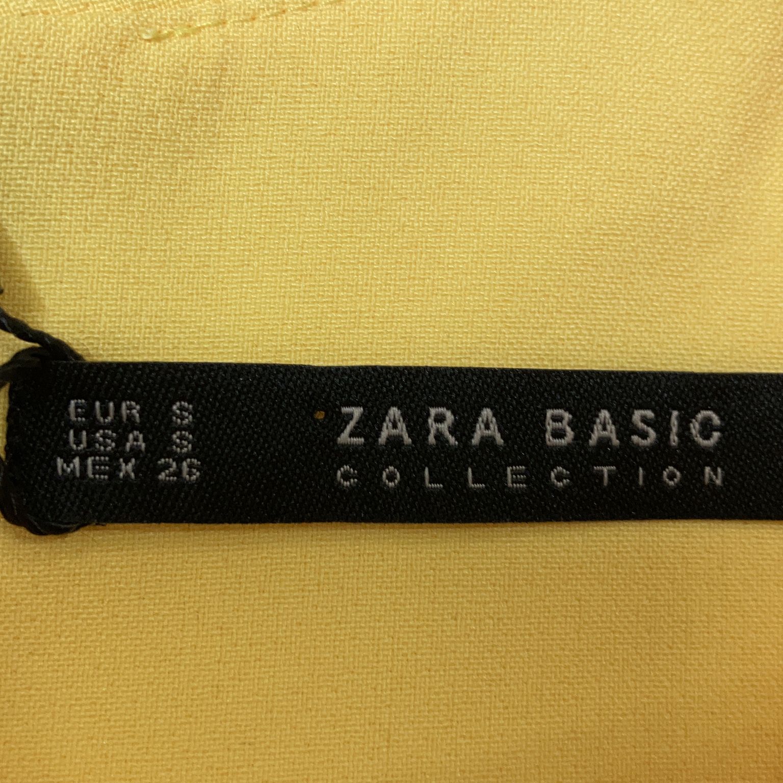 Zara Basic