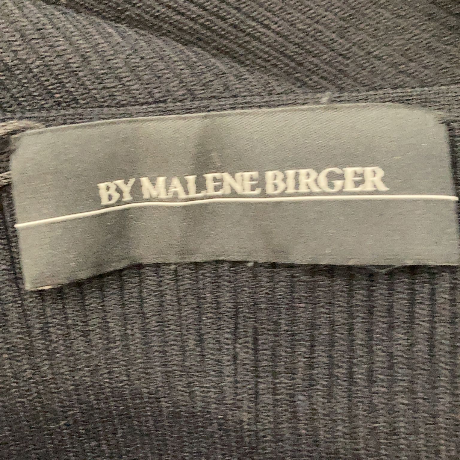 By Malene Birger