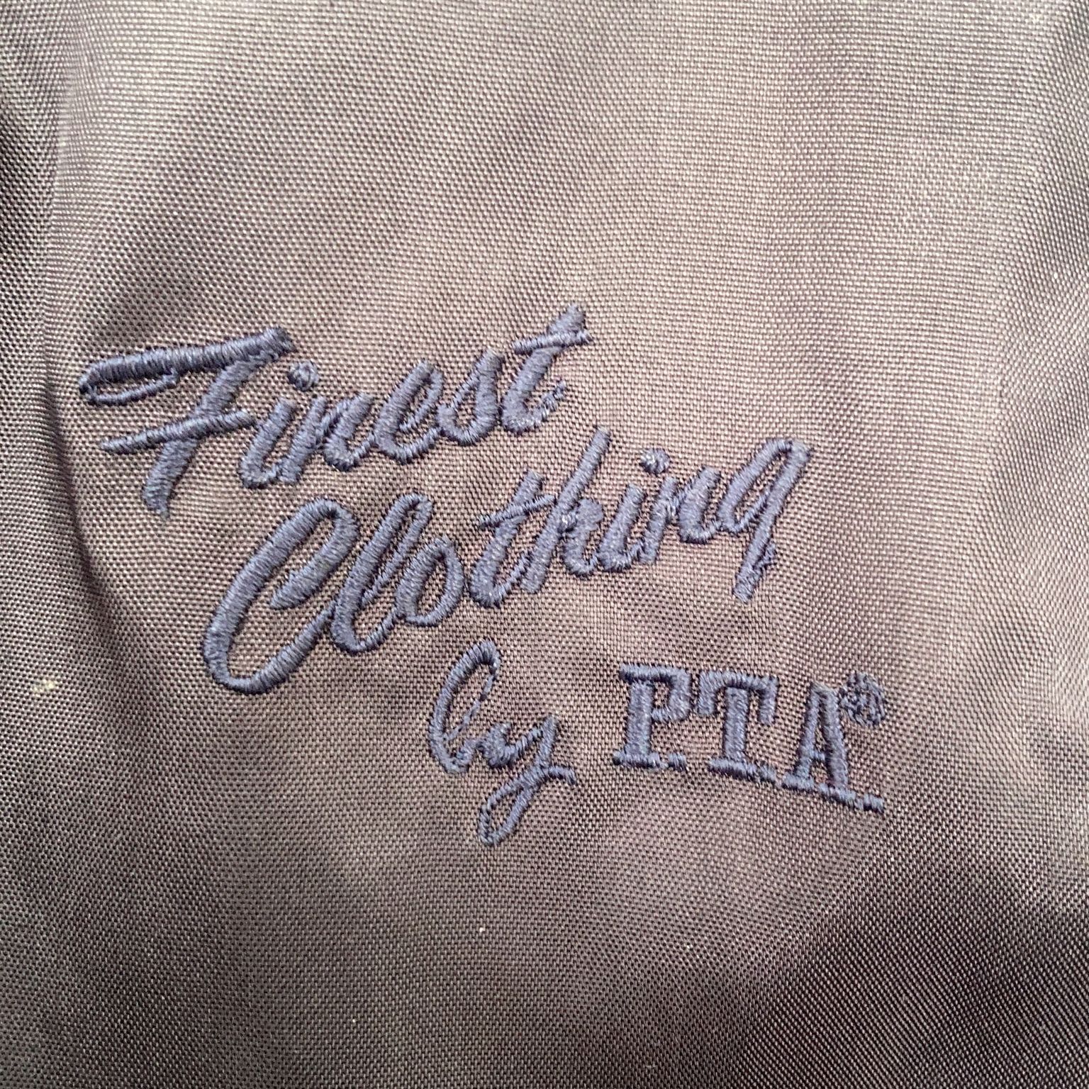 Finest Clothing