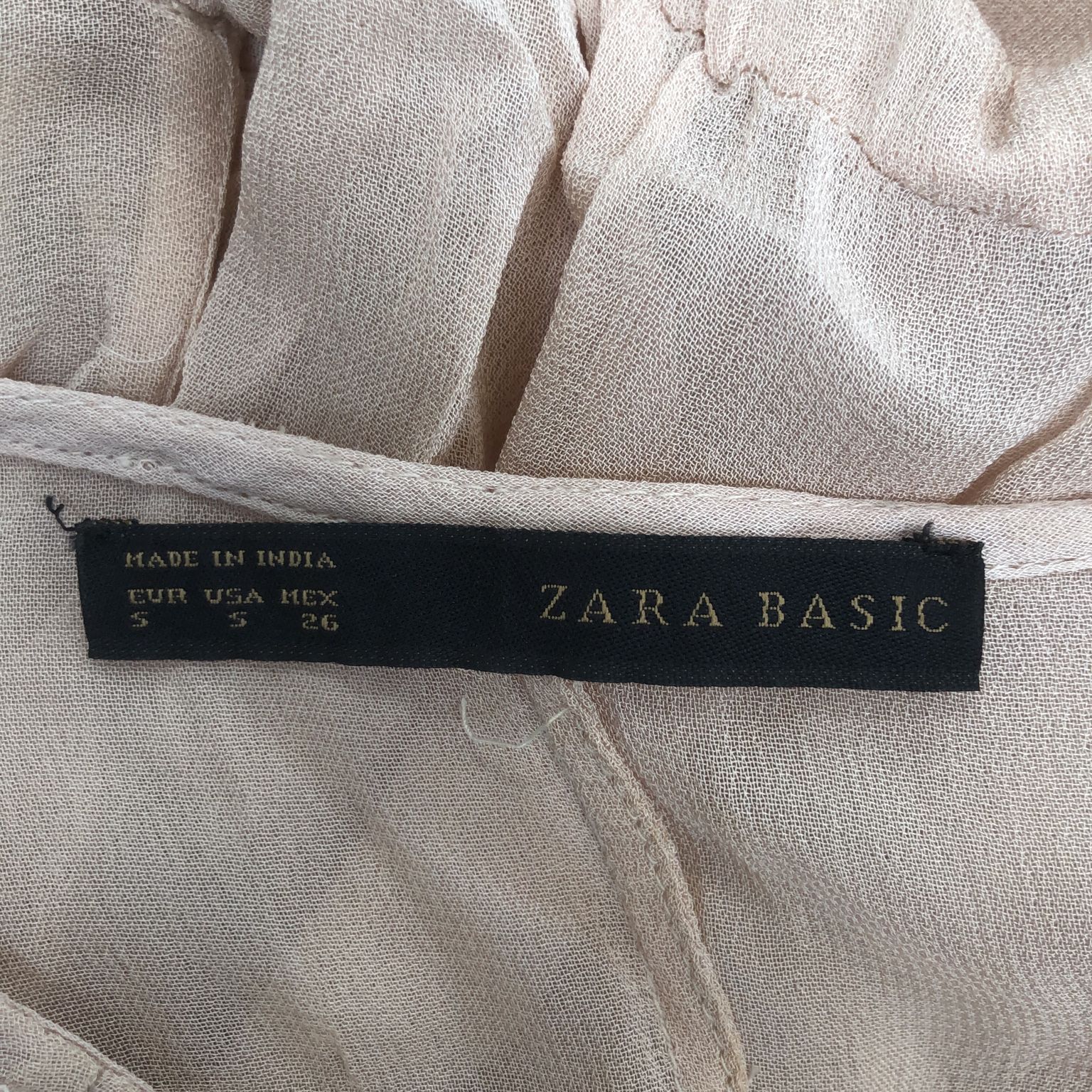 Zara Basic