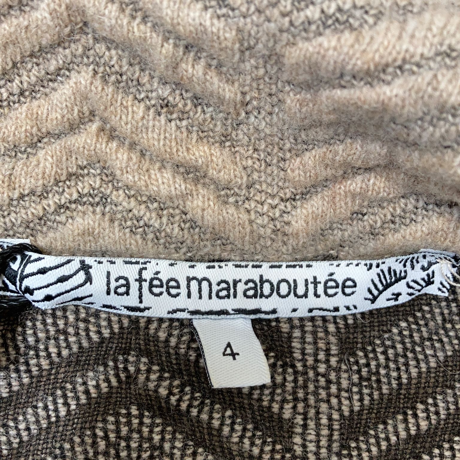 La Fée Maraboutée