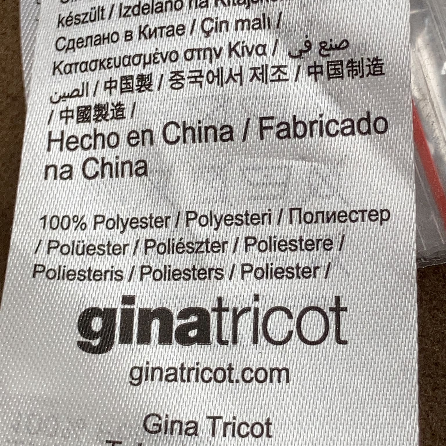 Gina Tricot