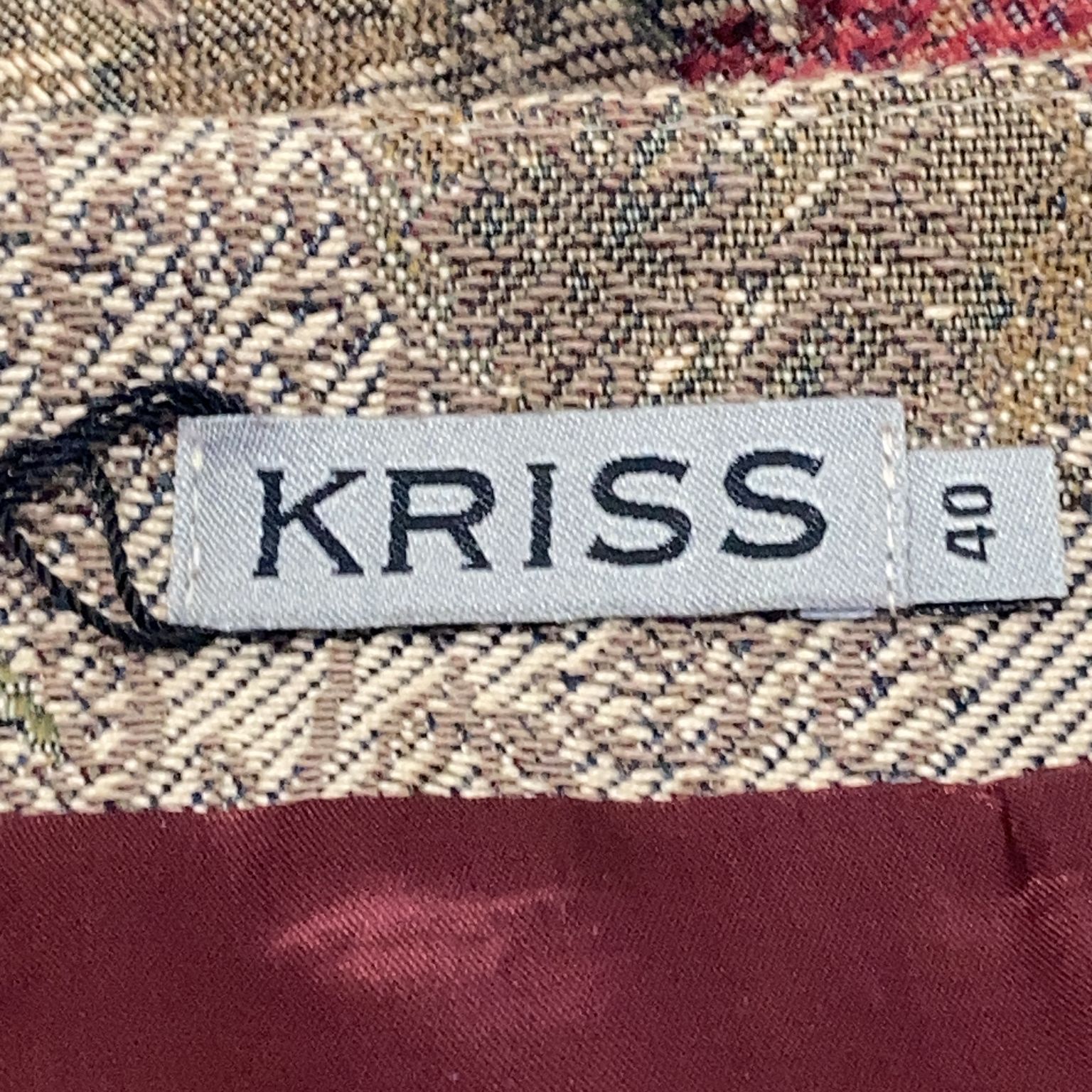 Kriss