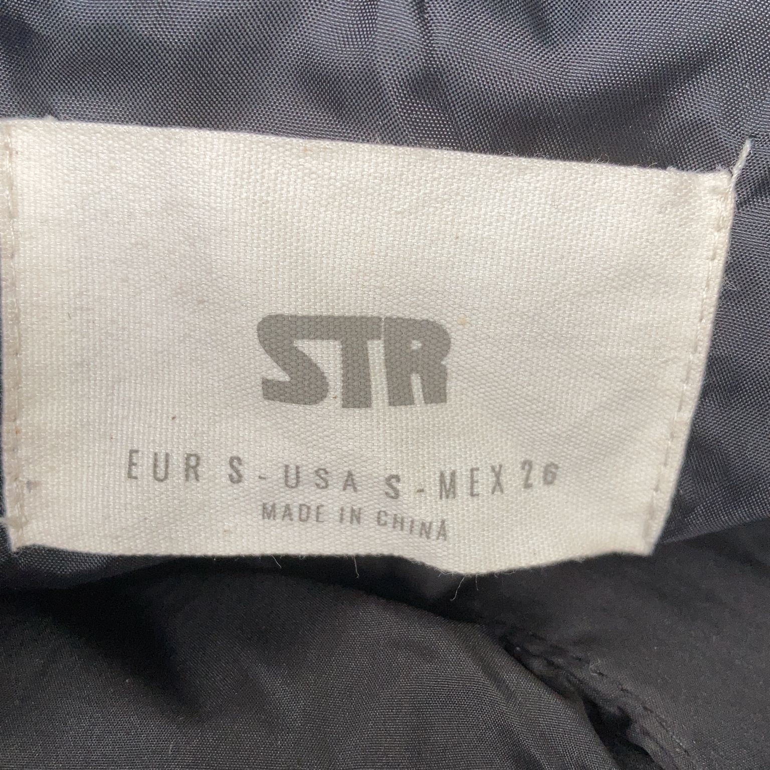 STR