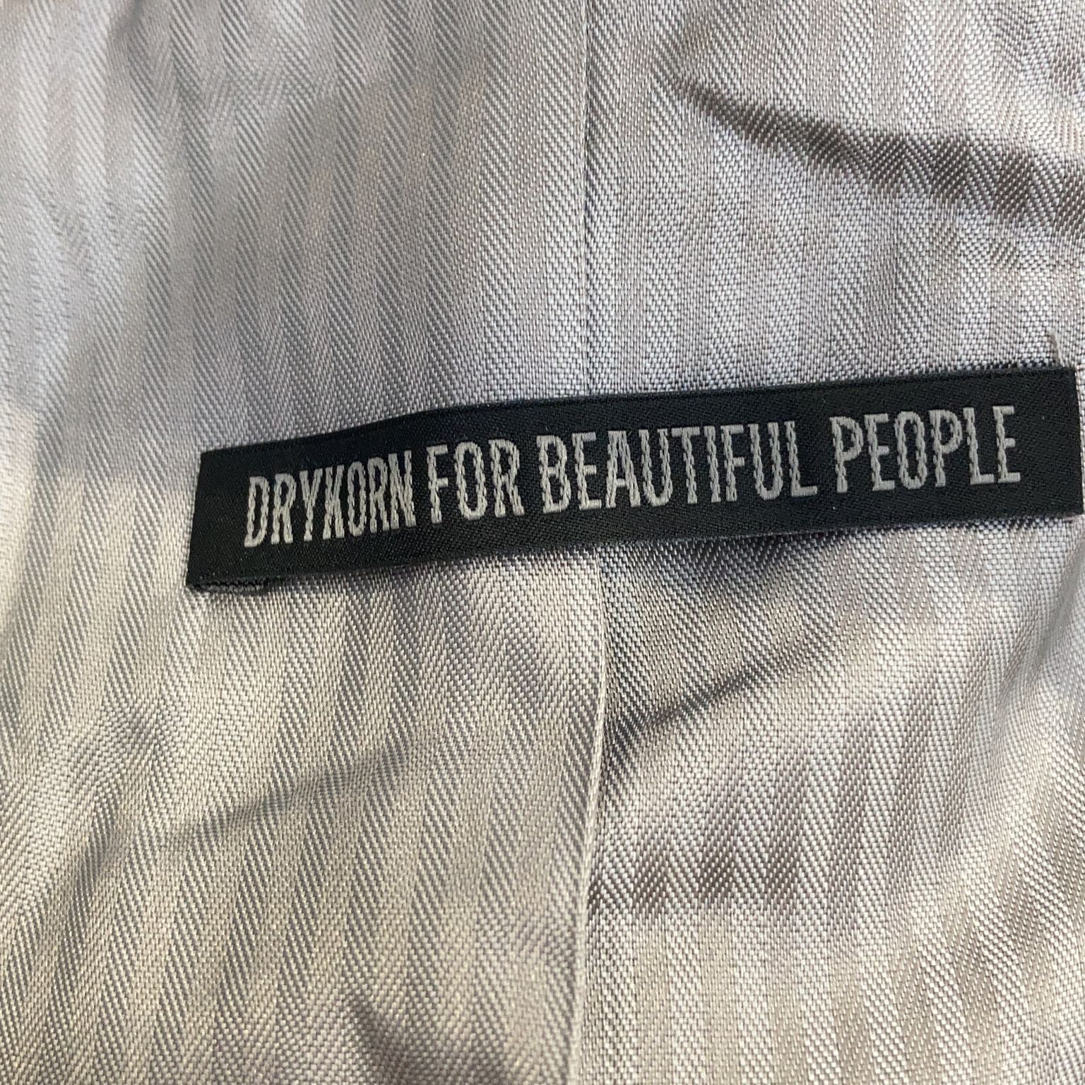 Drykorn for Beautiful People