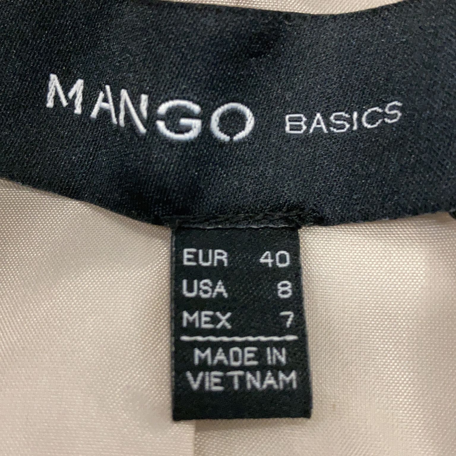 Mango Basics