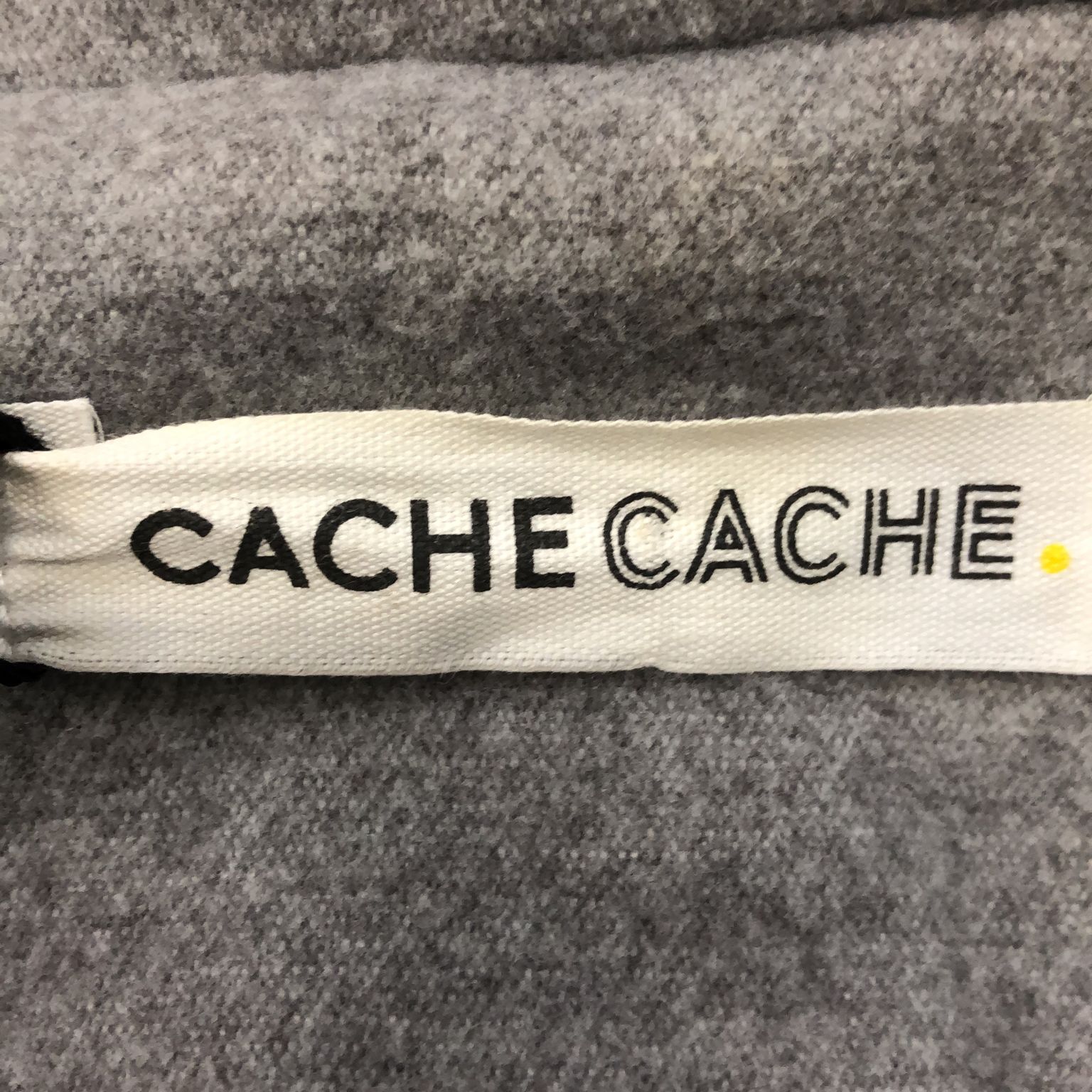 Cache Cache