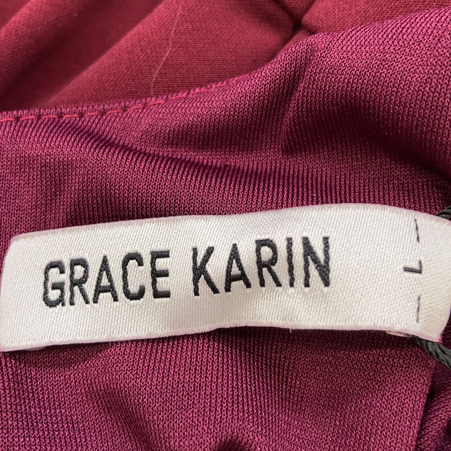 Grace Karin