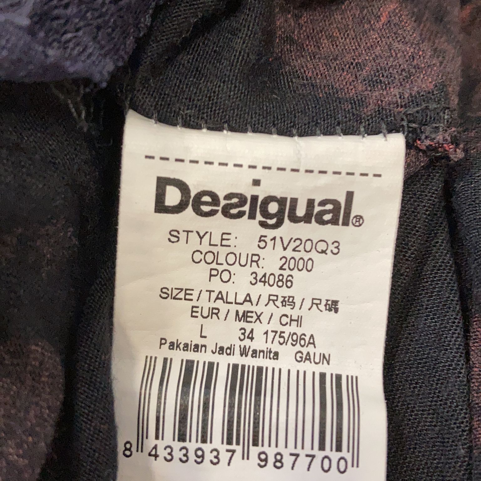 Desigual