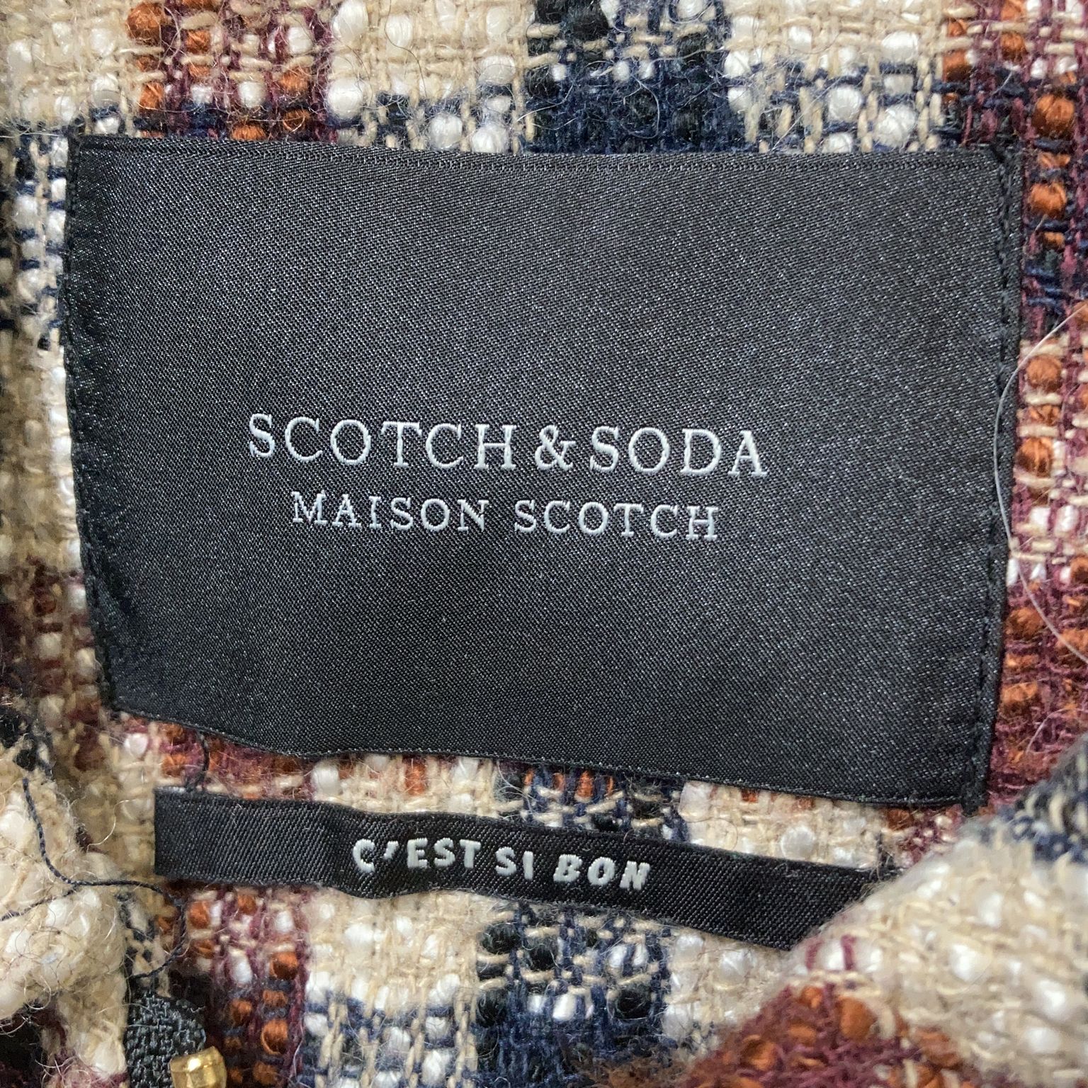 Scotch  Soda