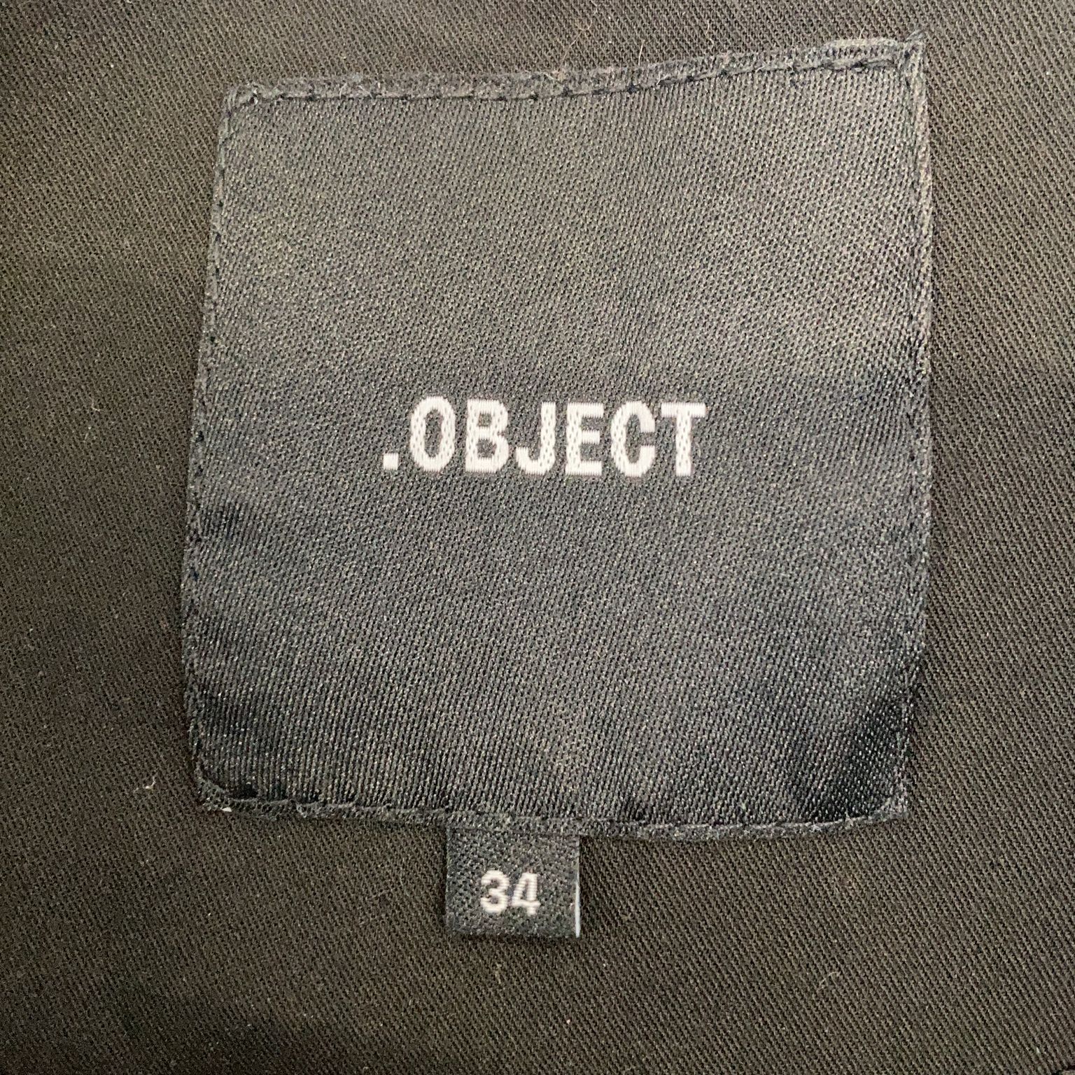 Object