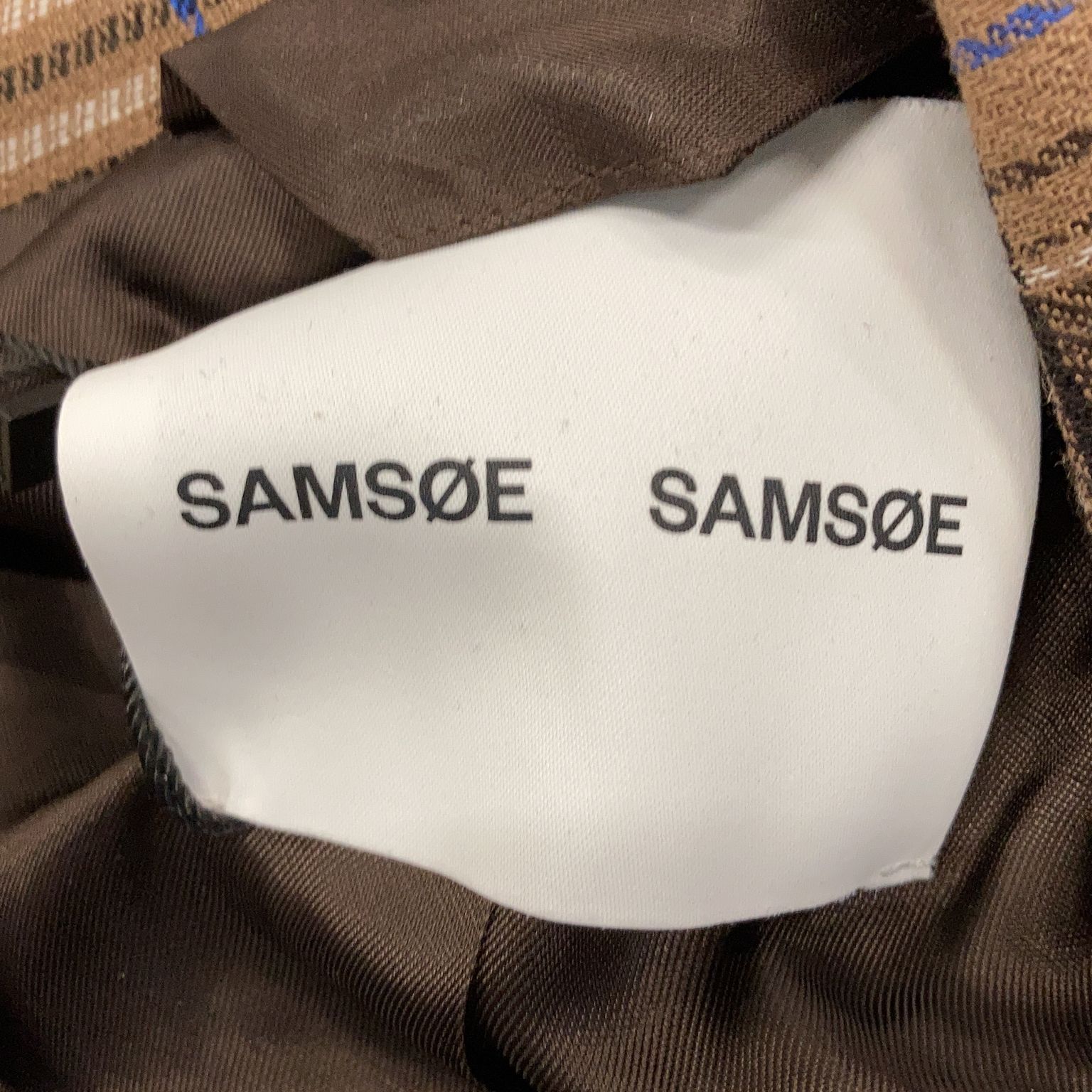 Samsøe  Samsøe